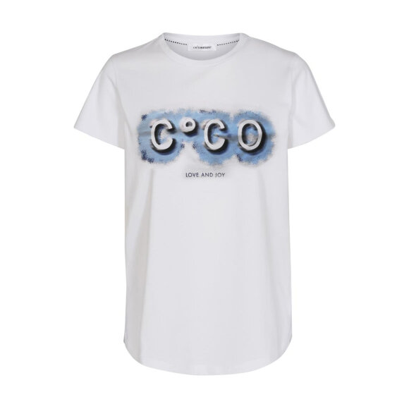 Co'couture - Co'couture Eddie Print T-shirt