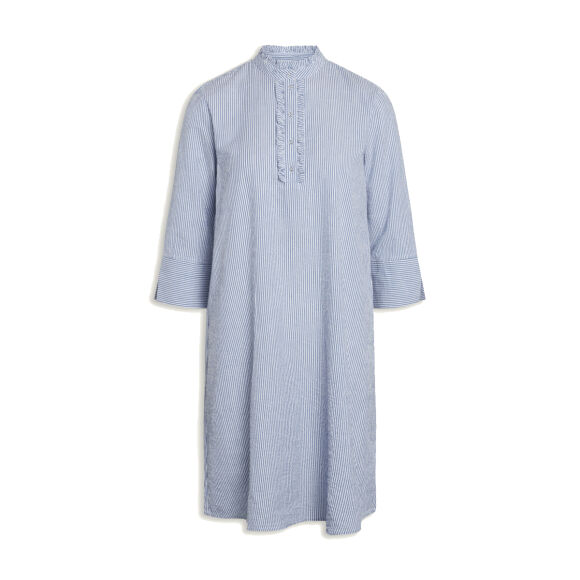 love&divine - Love & Divine Stribet Kjole