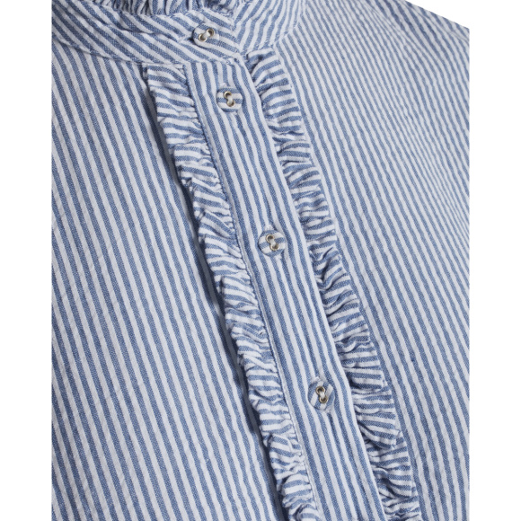 love&divine - Love & Divine Stribet Kjole