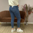 Lee - Lee Scarlett High Zip Jeans