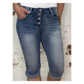 Love Sophy Capri Jeans