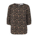 Co'couture - Co'couture Ming Flower Bluse