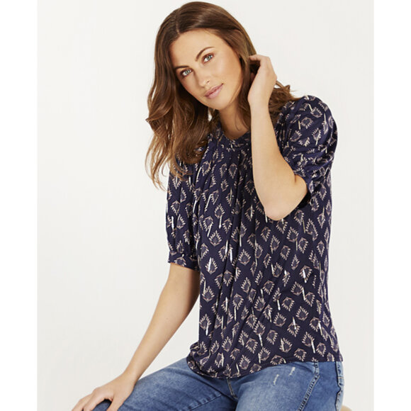 InFront - InFront Grazia 1/2 Sleeve Bluse