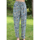 Copenhagen Luxe - Copenhagen Luxe Blomstrede Bukser