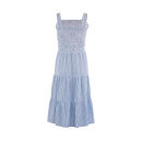 Continue - Continue Beth Stripe Kjole