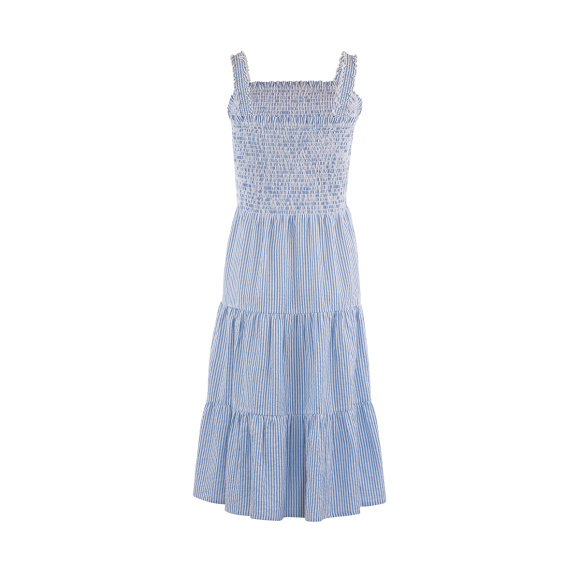 Continue - Continue Beth Stripe Kjole