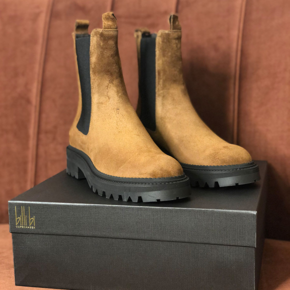 Billi Bi Babysilk Boots