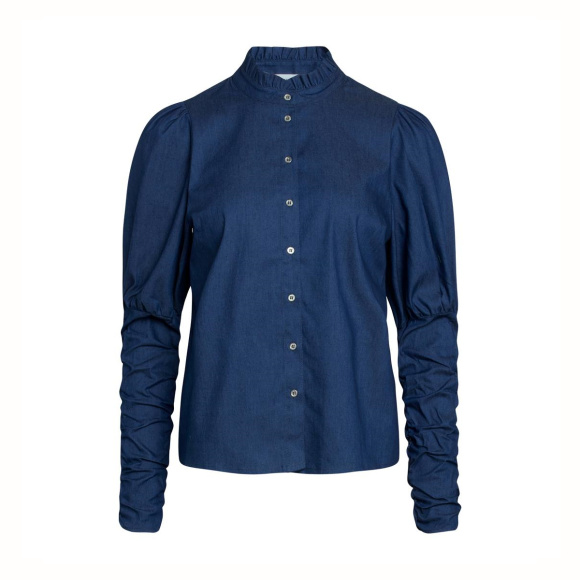 Co'couture - Co'couture Sandy Denim Skjorte