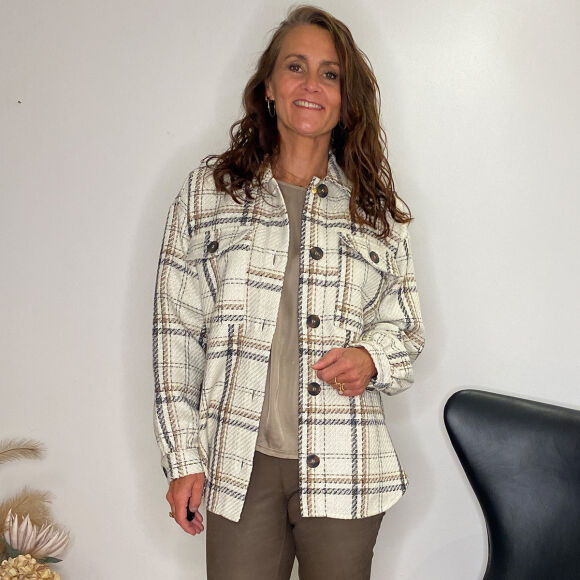 Sofie Schnoor Ternet Skjorte