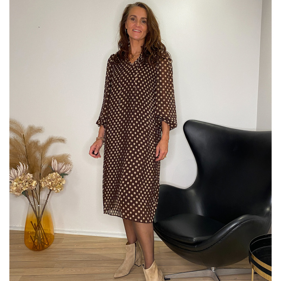 love&divine - Love & Divine Prikket Kjole