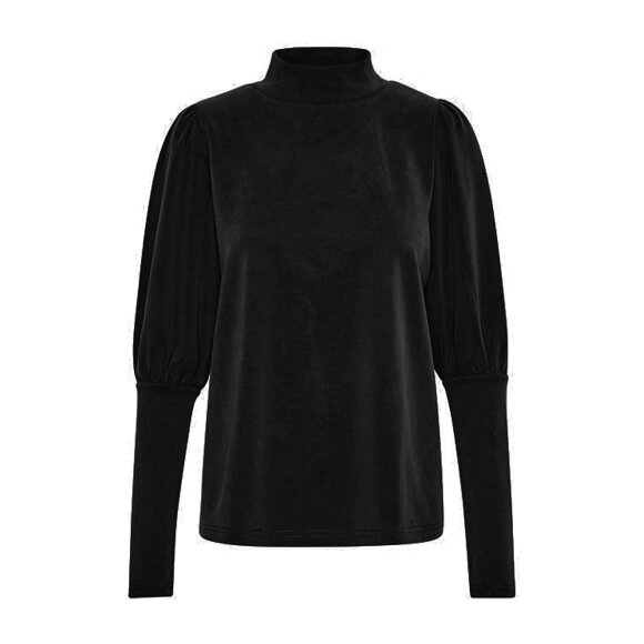 My Essential Wardrobe black-week-spar-22  - My Essential Wardrobe Elle Puff Bluse