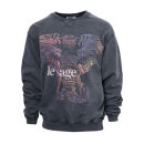 Krom - Krom2 Elephant Sweatshirt Krom - Krom2 Elephant Sweatshirt