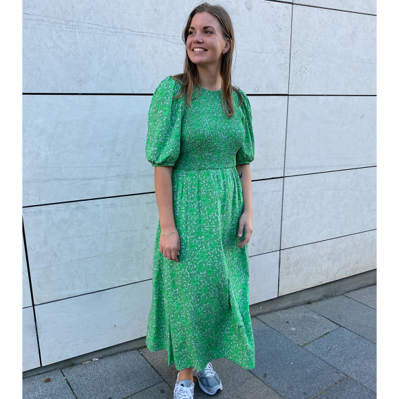 Co'couture - Co'couture Field Flower Smock Kjole