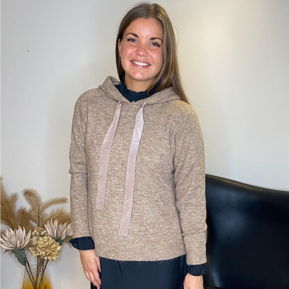 Co'couture - Co'couture Soul Hoodie Strik