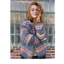 Black Colour - Black Colour Tailor Cardigan