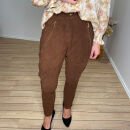 Depeche - Depeche Baggy Ruskindsbukser