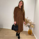 Depeche - Depeche Ruskinds Skjortekjole