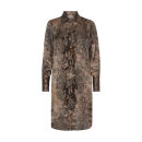 Karmamia - Karmamia Ruffle Kimono Kjole Karmamia - Karmamia Ruffle Kimono Kjole