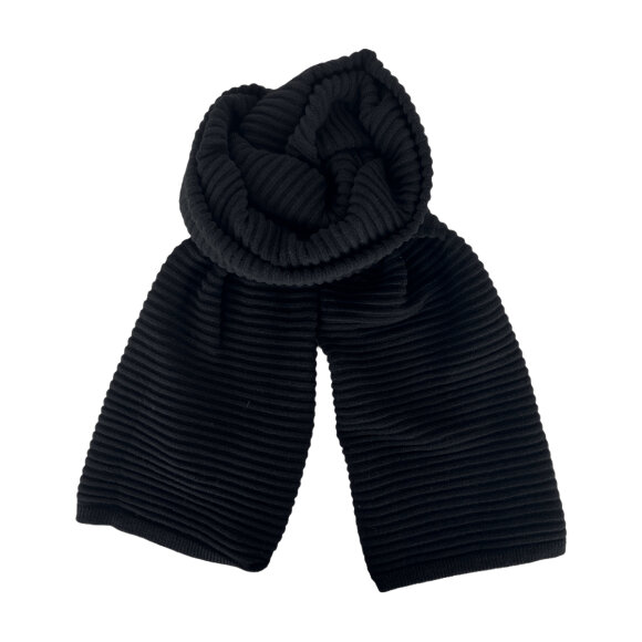 Black Colour - Black Colour Megyn Tørklæde