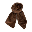 Black Colour - Black Colour Houston Ternet Tørklæde Black Colour - Black Colour Houston Ternet Tørklæde