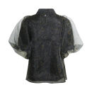My Essential Wardrobe black-week-spar-22  - My Essential Wardrobe Kato Puff Bluse