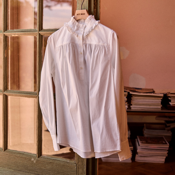 Mos Mosh - Mos Mosh Hattie Skjorte