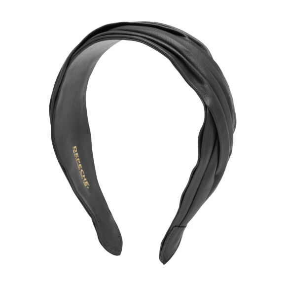 Depeche - Depeche Læder Hårbånd