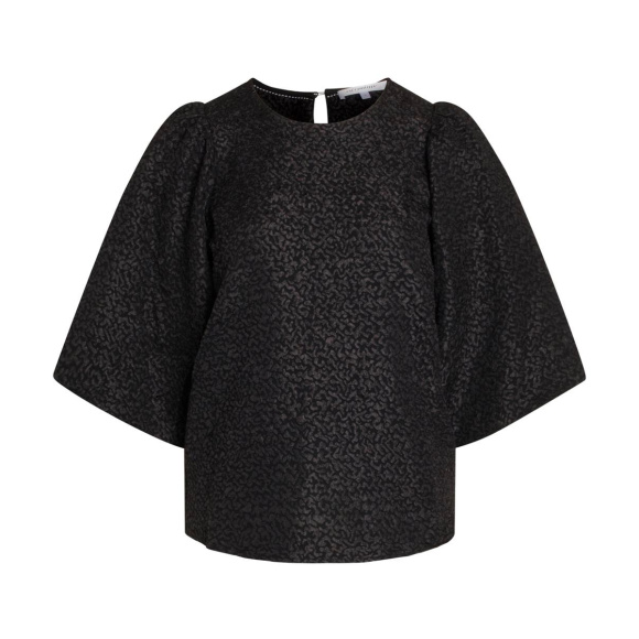 Co'couture - Co'couture Yoyo Bluse 