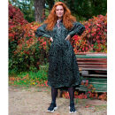 Black Colour - Black Colour Tally Kjole Black Colour - Black Colour Tally Kjole