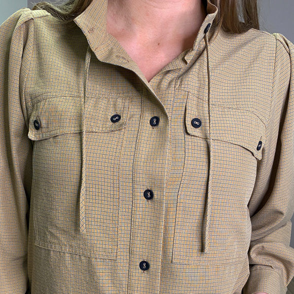 Luxzuz  - Luxzuz Luana Skjorte