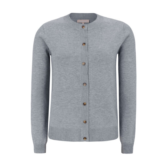 Soft Rebels - Soft Rebels SRMarla O-Neck Cardigan 