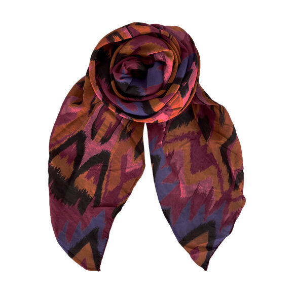 Black Colour - Black Colour Kaya Tørklæde