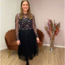 Black Colour - Black Colour Saga Nederdel