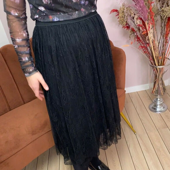 Black Colour - Black Colour Saga Nederdel