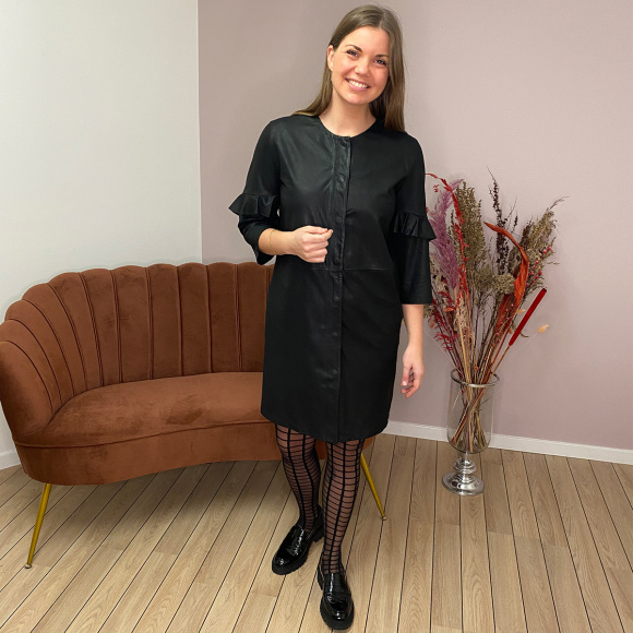 Depeche - Depeche Skind Jakke/Kjole