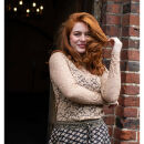 Black Colour - Black Colour Eloise Blonde Bluse 