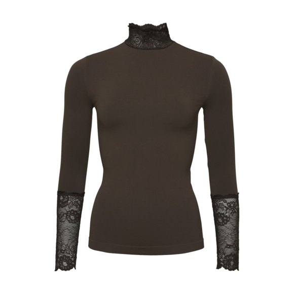 tim&simonsen - Tim&Simonsen All-Lacetop T-shirt