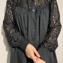 Black Colour - Black Colour Malika Kjole 