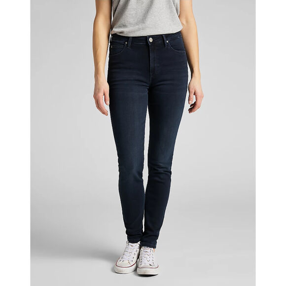 Lee - Lee Scarlett High Waist Jeans