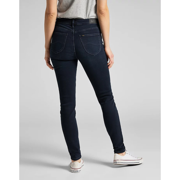Lee - Lee Scarlett High Waist Jeans