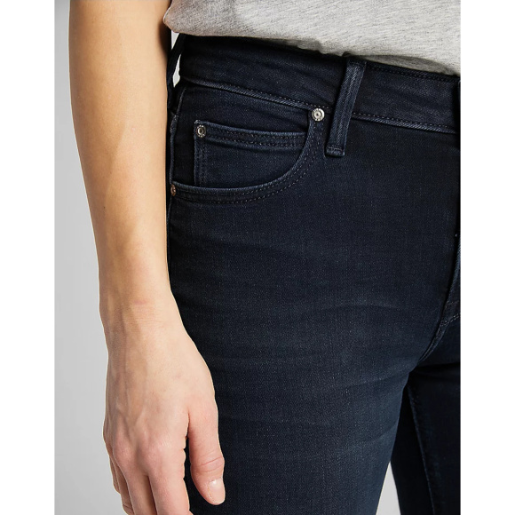 Lee - Lee Scarlett High Waist Jeans