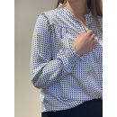 Continue - Continue Asta Asymetric Bluse 