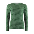 Continue - Continue Shannie Mesh Bluse Continue - Continue Shannie Mesh Bluse