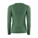 Continue - Continue Shannie Mesh Bluse Continue - Continue Shannie Mesh Bluse