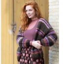 Black Colour - Black Colour Tailor Cardigan Black Colour - Black Colour Tailor Cardigan