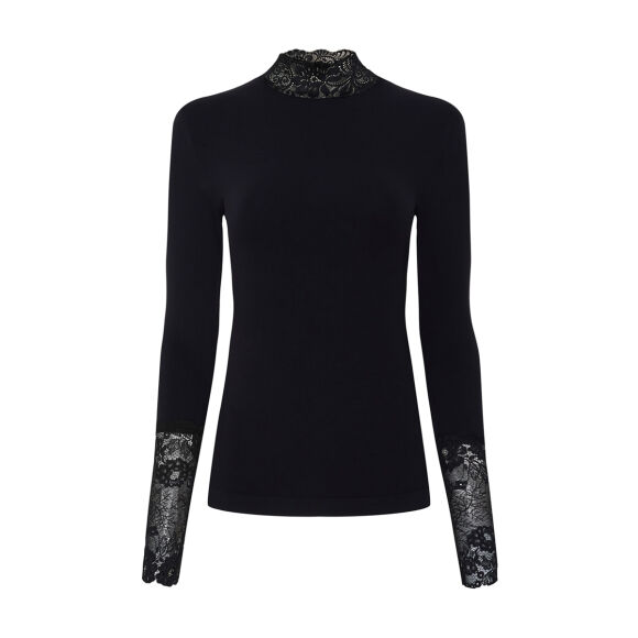 tim&simonsen - Tim&Simonsen All-Lacetop T-shirt