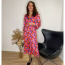 Neo Noir - Neo Noir Timma Magical Flower Kjole Neo Noir - Neo Noir Timma Magical Flower Kjole