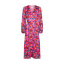 Neo Noir - Neo Noir Timma Magical Flower Kjole Neo Noir - Neo Noir Timma Magical Flower Kjole