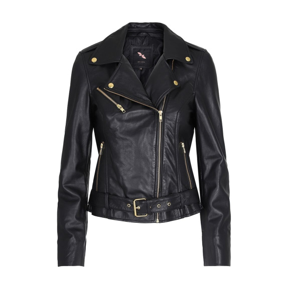 BTF-CPH - BTF - CPH Biker Skindjakke