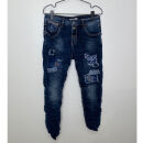 Love Sophy - Love Sophy Patch Jeans